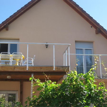 3A Rue Jean Baptiste Wendling Ribeauvillé Extérieur photo